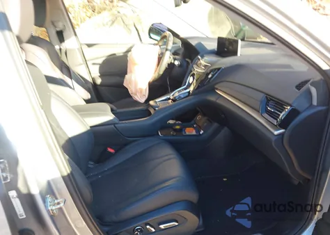 2020 Acura Rdx Standard z USA, uszkodzony, nr VIN 5J8TC2H39LL021920